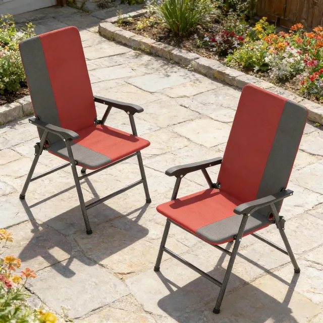 Furniture folding 27.6" 23.6"