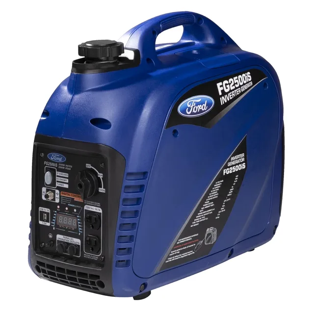 Inverter Generator 120v 5v 1 gallon