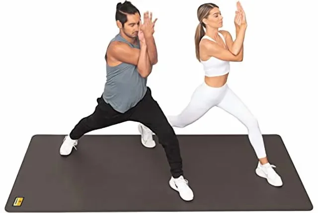 Exercise Mat 6.5 ft 17lbs 6.5 mm