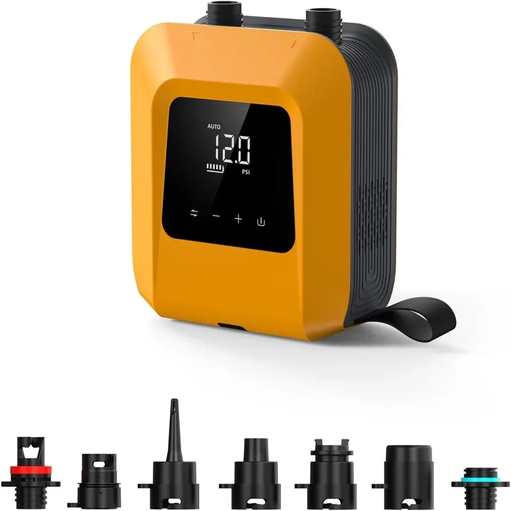 Pump rechargeable 1.12kg 10.6 ft