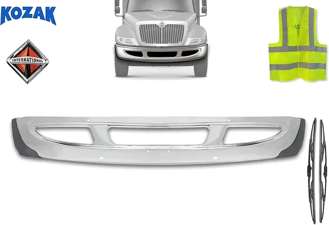Bumper 22" heavy-duty