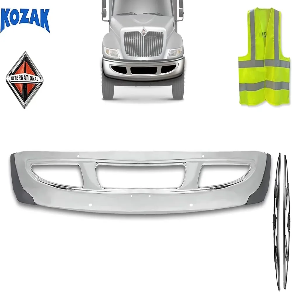 Bumper 22" heavy-duty
