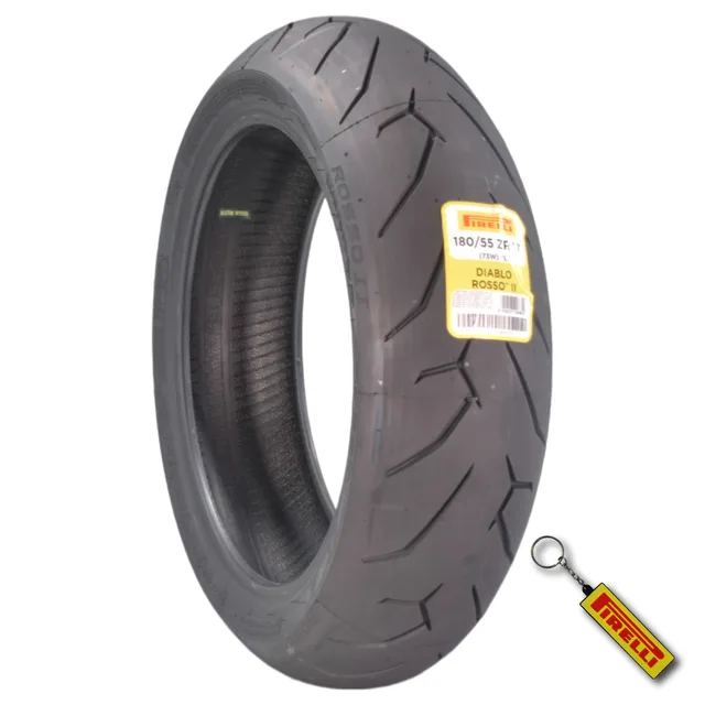 Motorcycle Tire 73w black