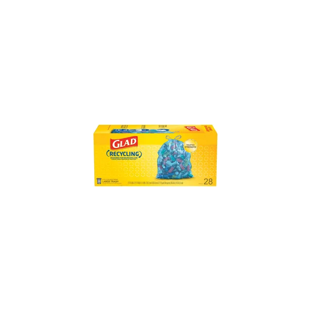 Cleaning blue