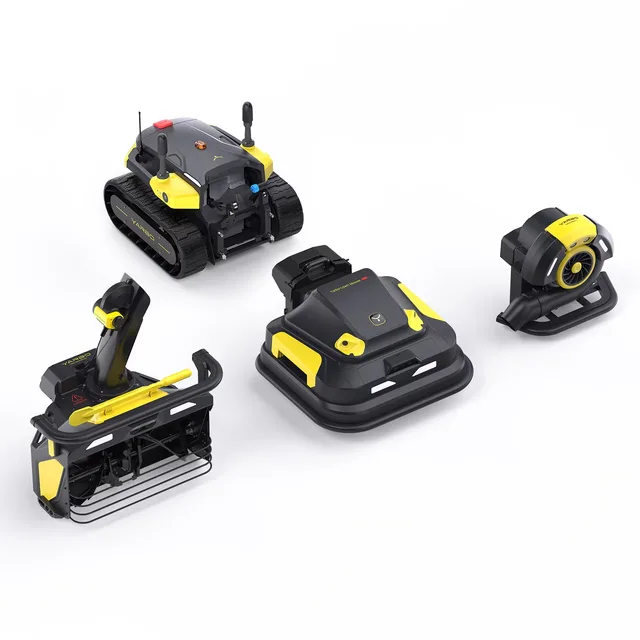 Robot Lawn 0.8" 4.0" 300w