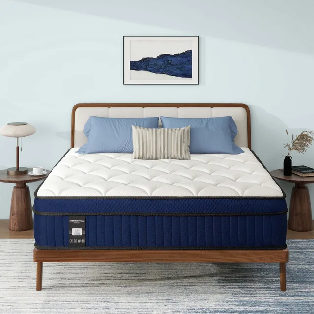 King Mattress 12" 12 in