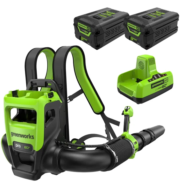 Battery 60v heavy-duty green