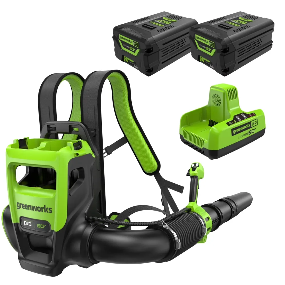Battery 60v heavy-duty green
