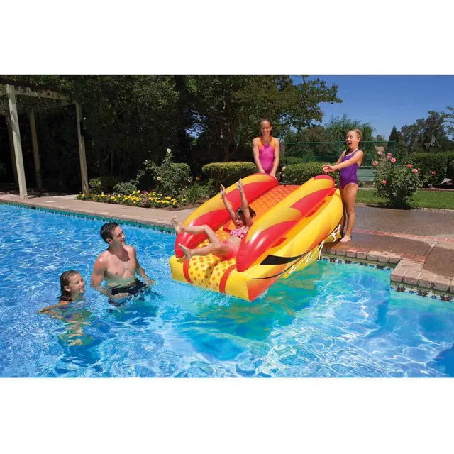 Pools & Supplies 92" 34.5"