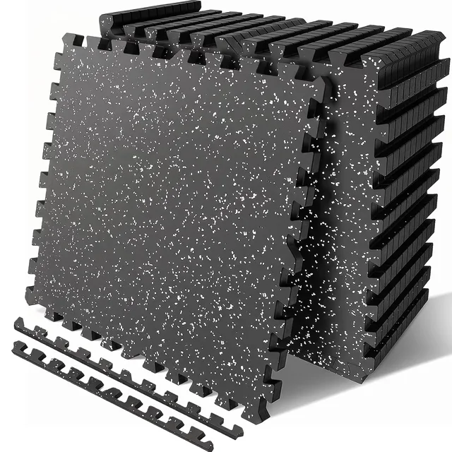 Floor Mats 0.79" 24" black