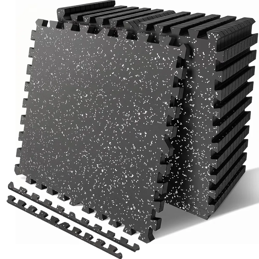 Floor Mats 0.79" 24" black