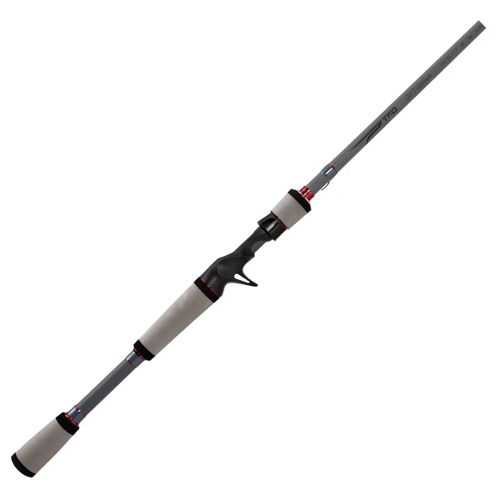 Casting Rod locking