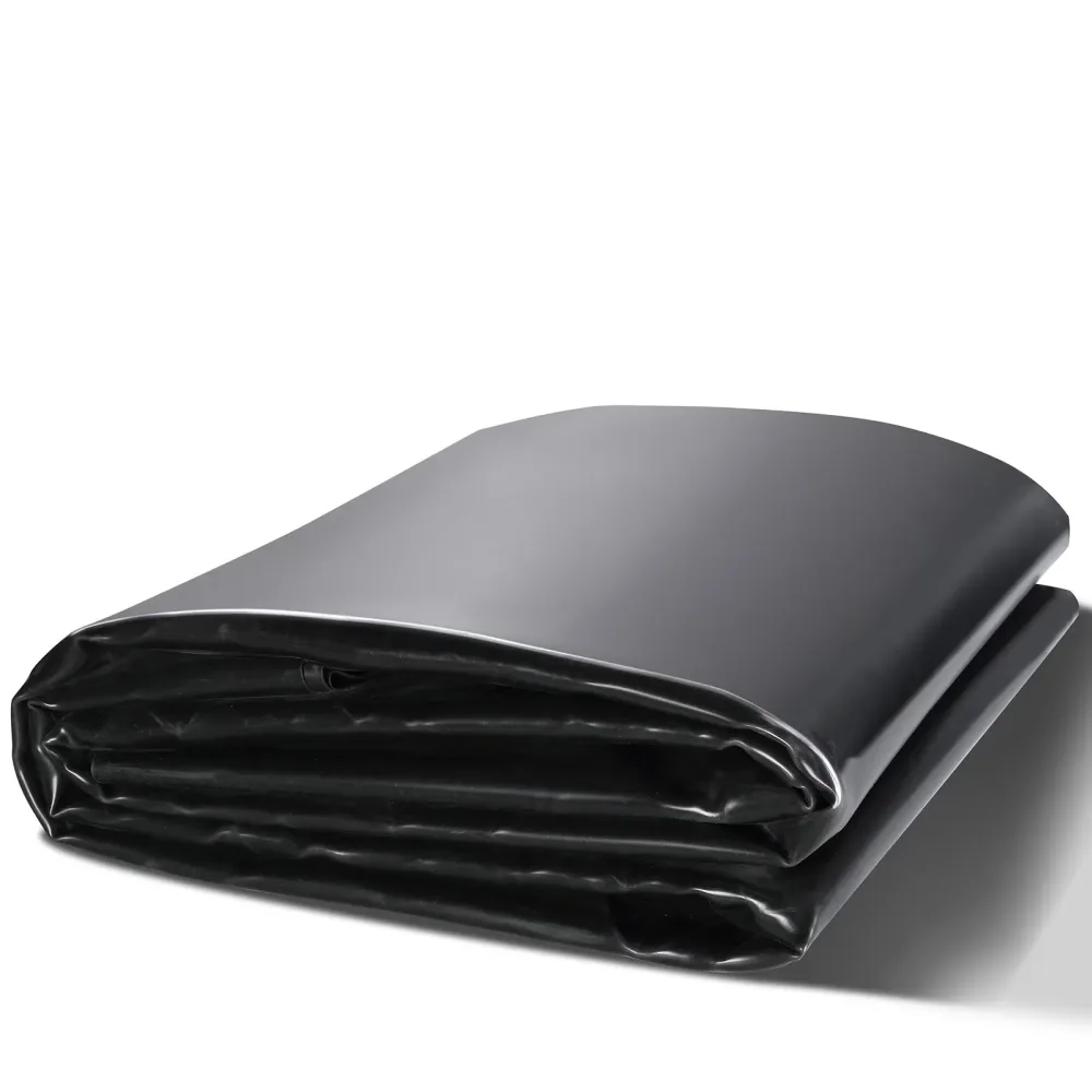 Pond Liner 20 ft black 15'