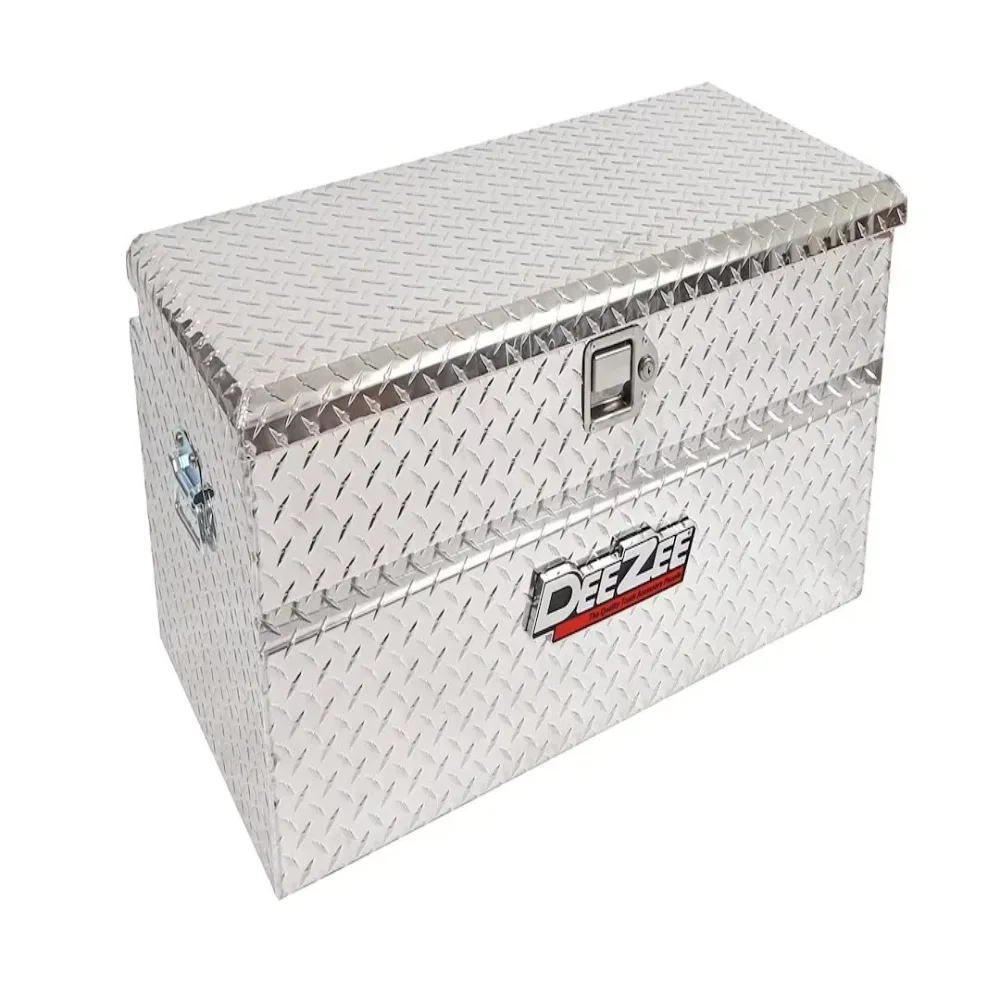 Tool Boxes red 37.125 in 19 in