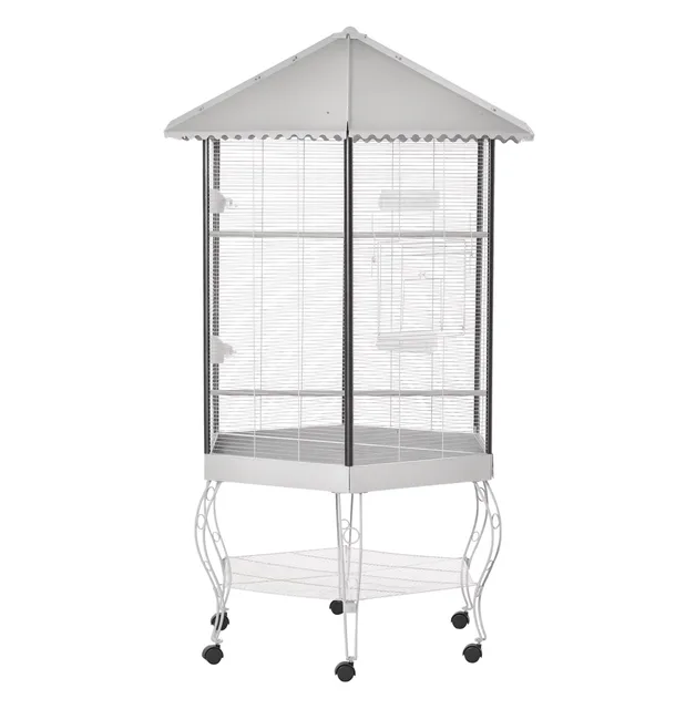 Bird Cage 77" portable 0.5"
