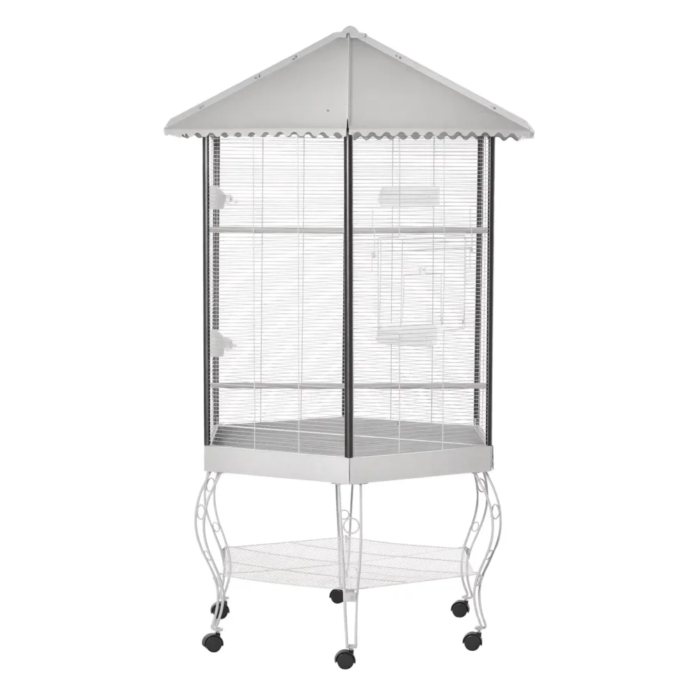 Bird Cage 77" portable 0.5"