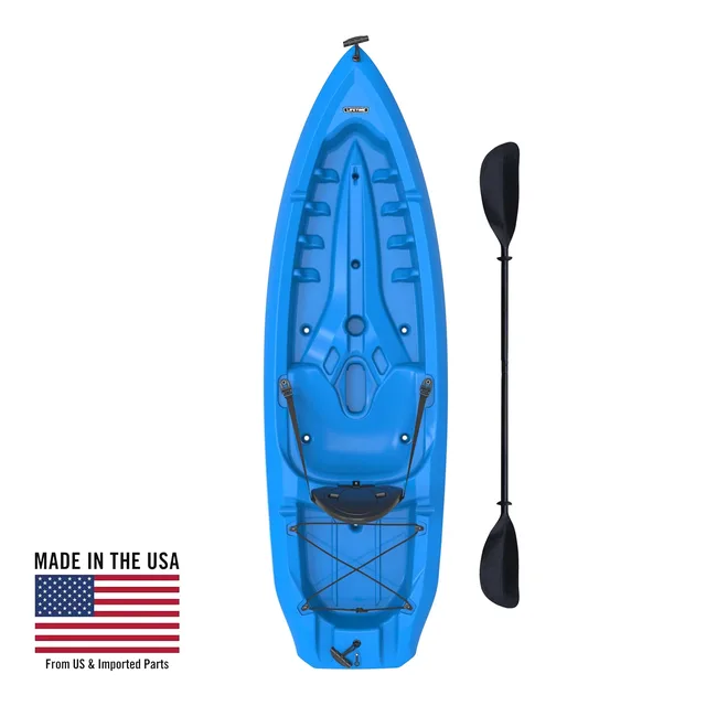 General Household 8 ft blue adjustable