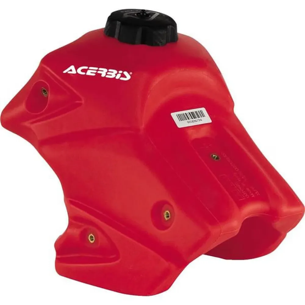 Fuel Tank red