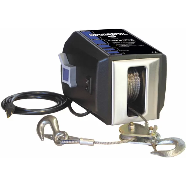 Towing & Hitches 120v 32" 4500 lbs