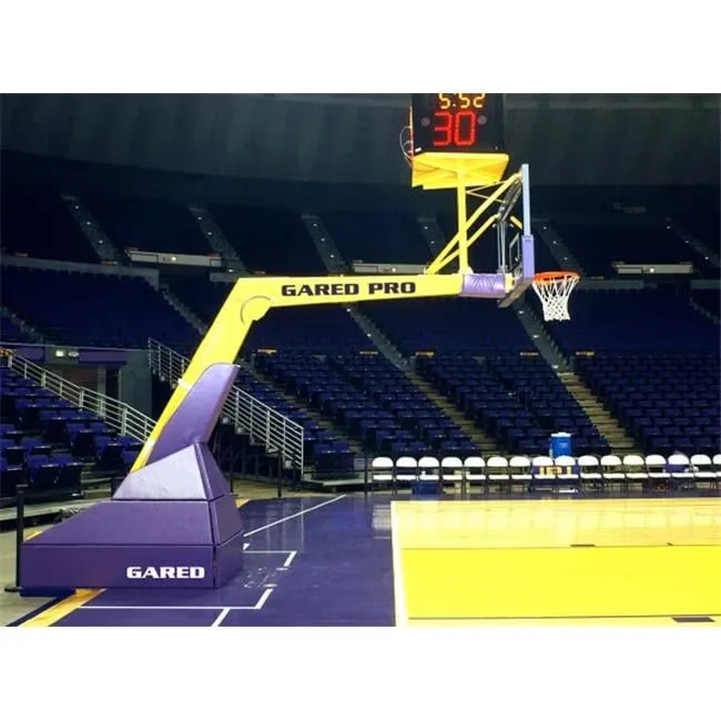 Portable Basketball 10 ft 8 in