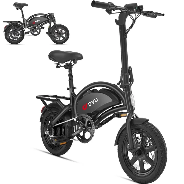 Electric Bike 500w 36v 14"