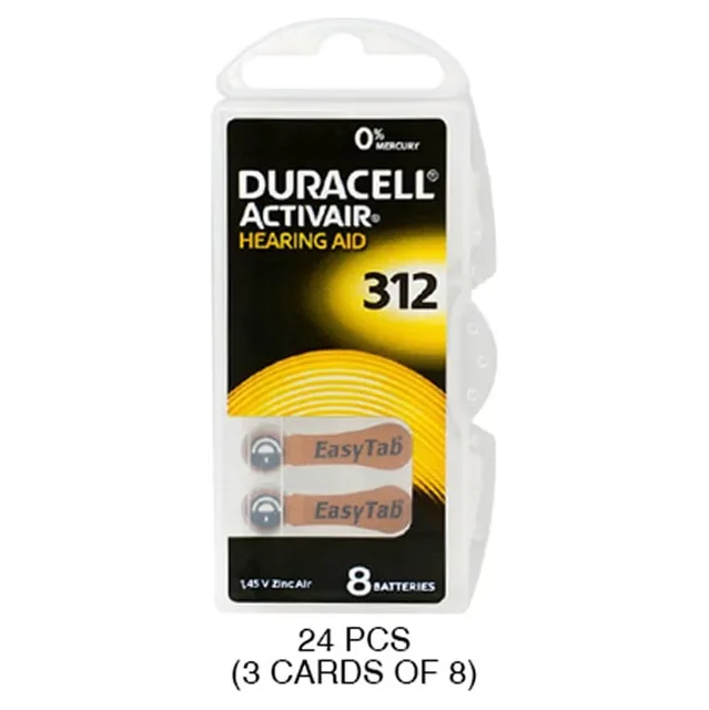 Batteries 312hp