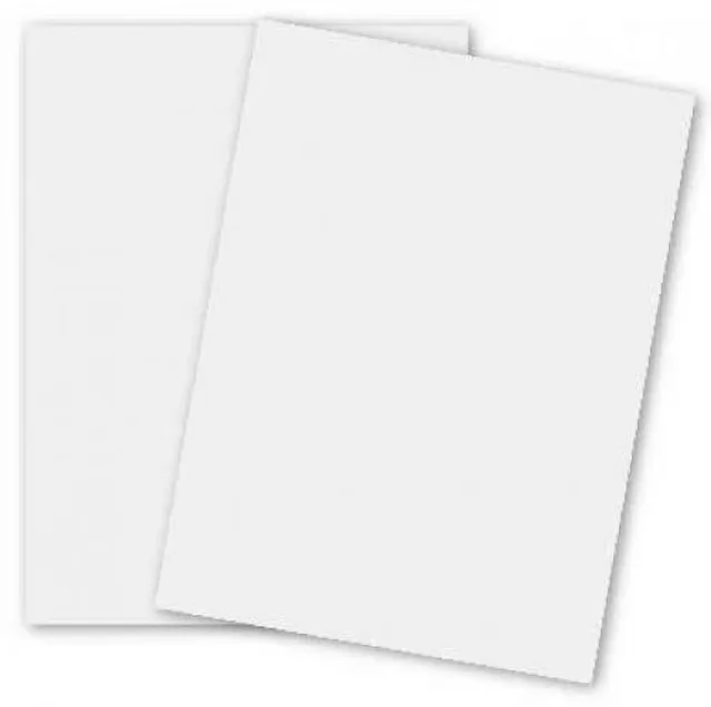 General Classroom 12" 18" white