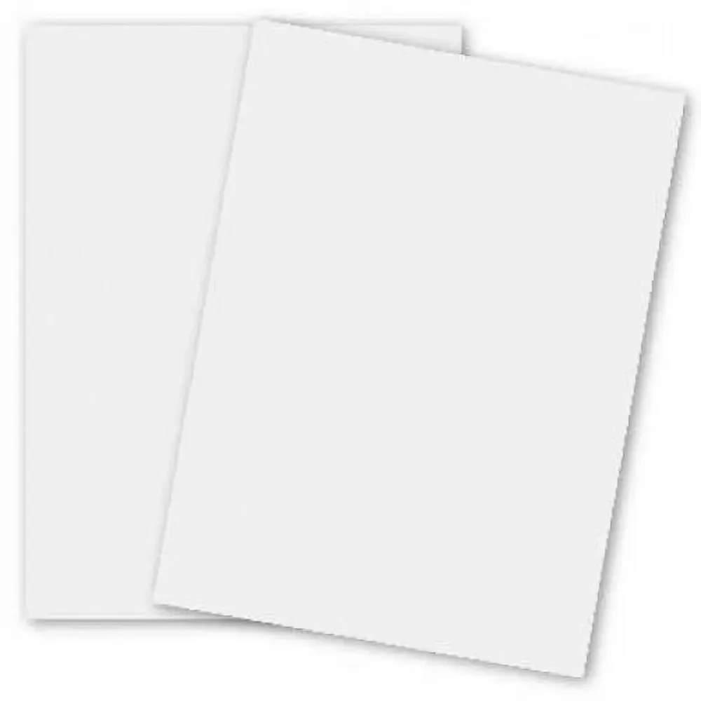 General Classroom 12" 18" white