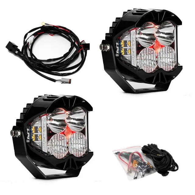 Light led red waterproof