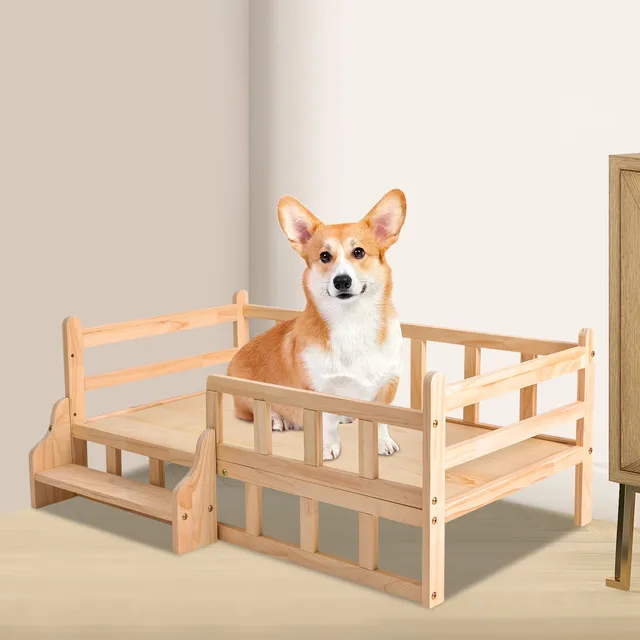 Dog Bed 66 lbs 30kg 56cm