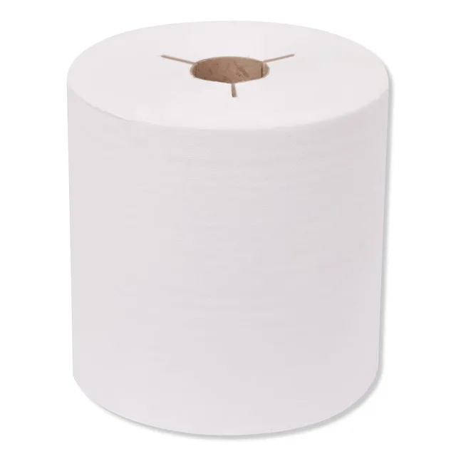 Hand Towel 8" 800 ft white