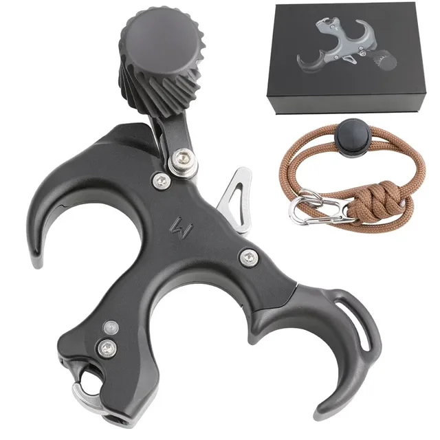 Compound Bow adjustable black 100 lbs