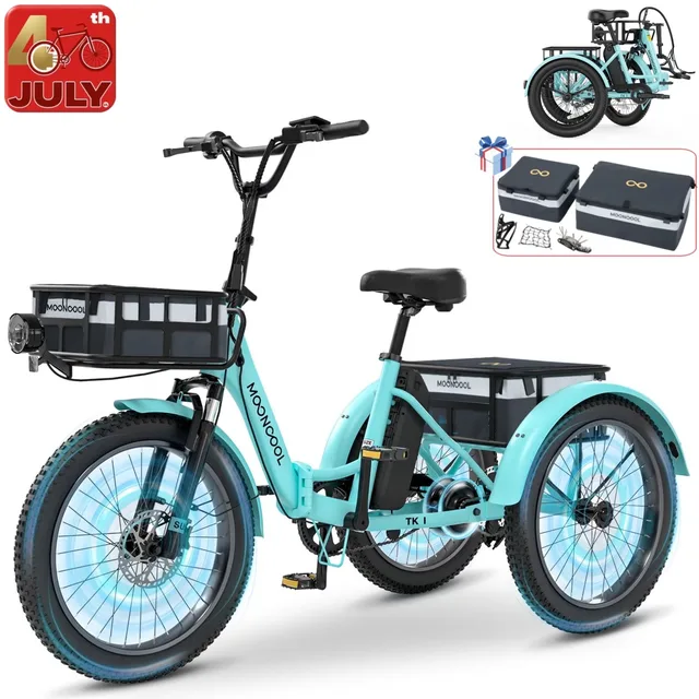 Motor 1000w 48v 20"