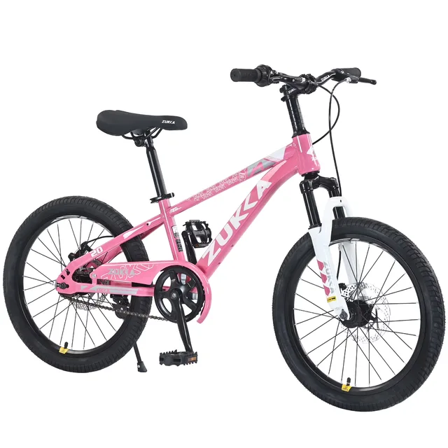 Mountain Bike 20" 20 inch white