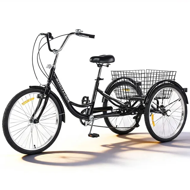 Bikes 24 inch 550lbs black
