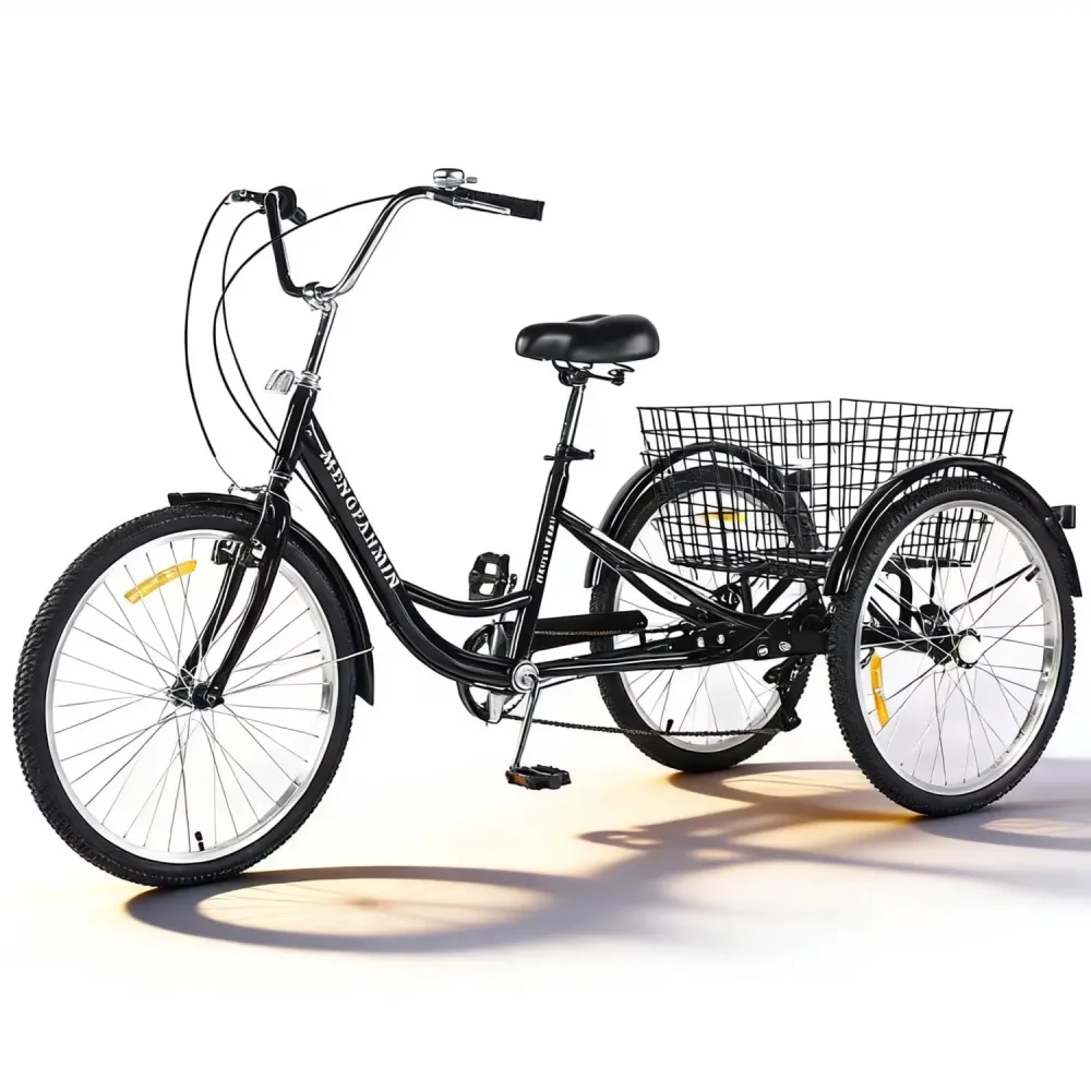Bikes 24 inch 550lbs black