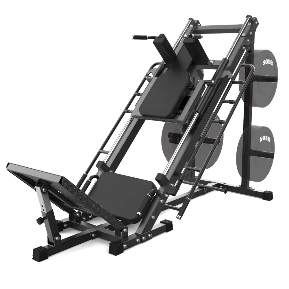 Body Strength 1600 lb adjustable black