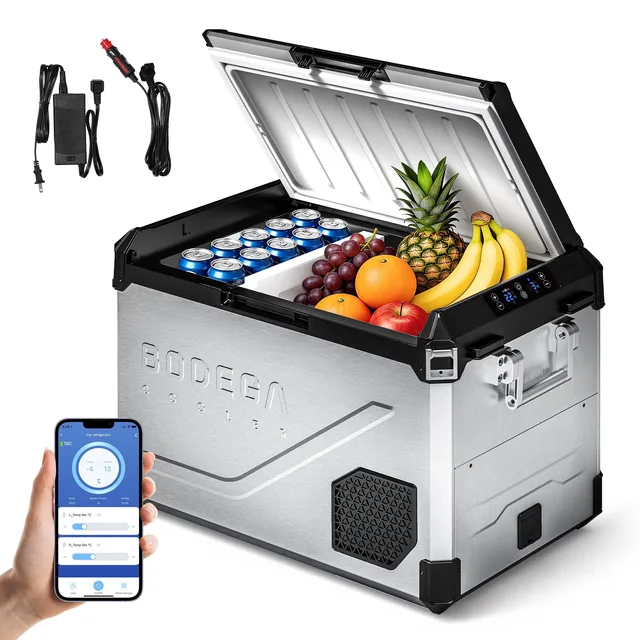 Electric Cooler 12v 24v portable