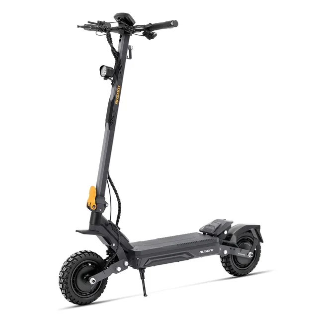 Electric Scooter 1000w gray 1400w