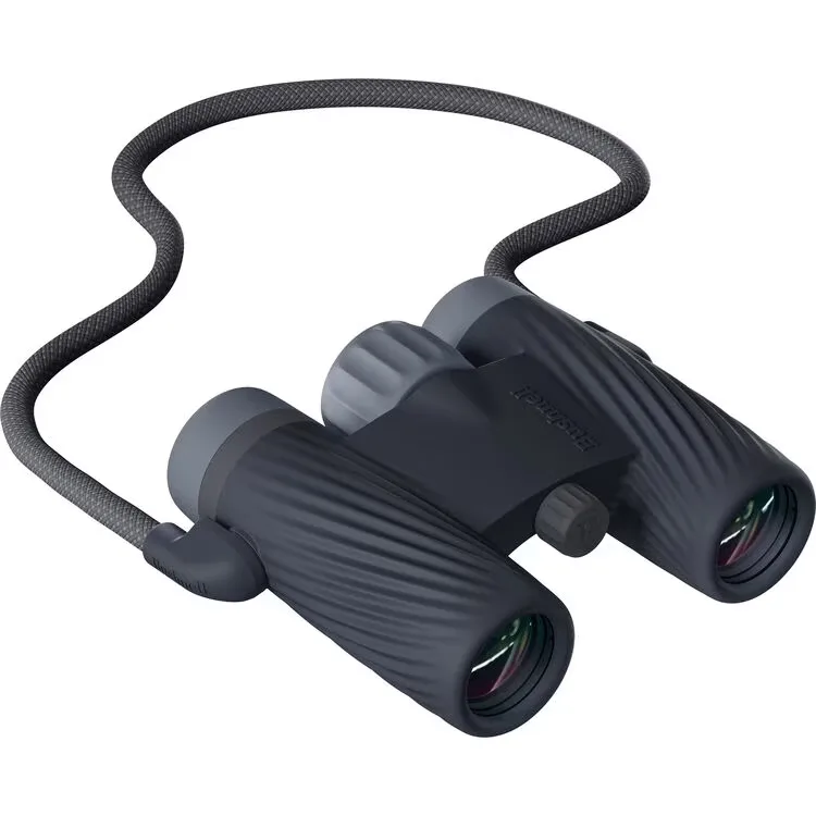 Compact Binoculars black 25mm