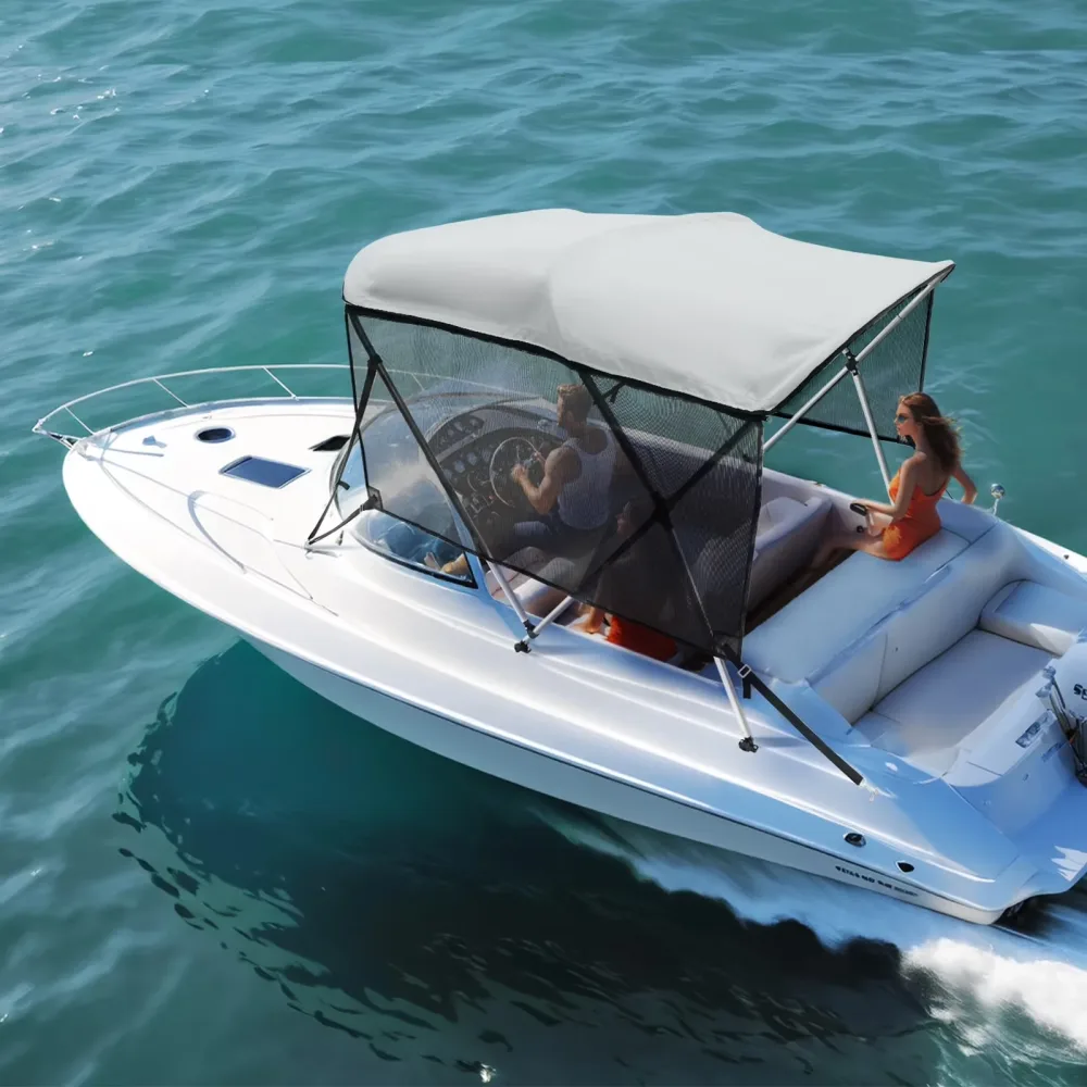 Boat Cover 67" 72" 6'