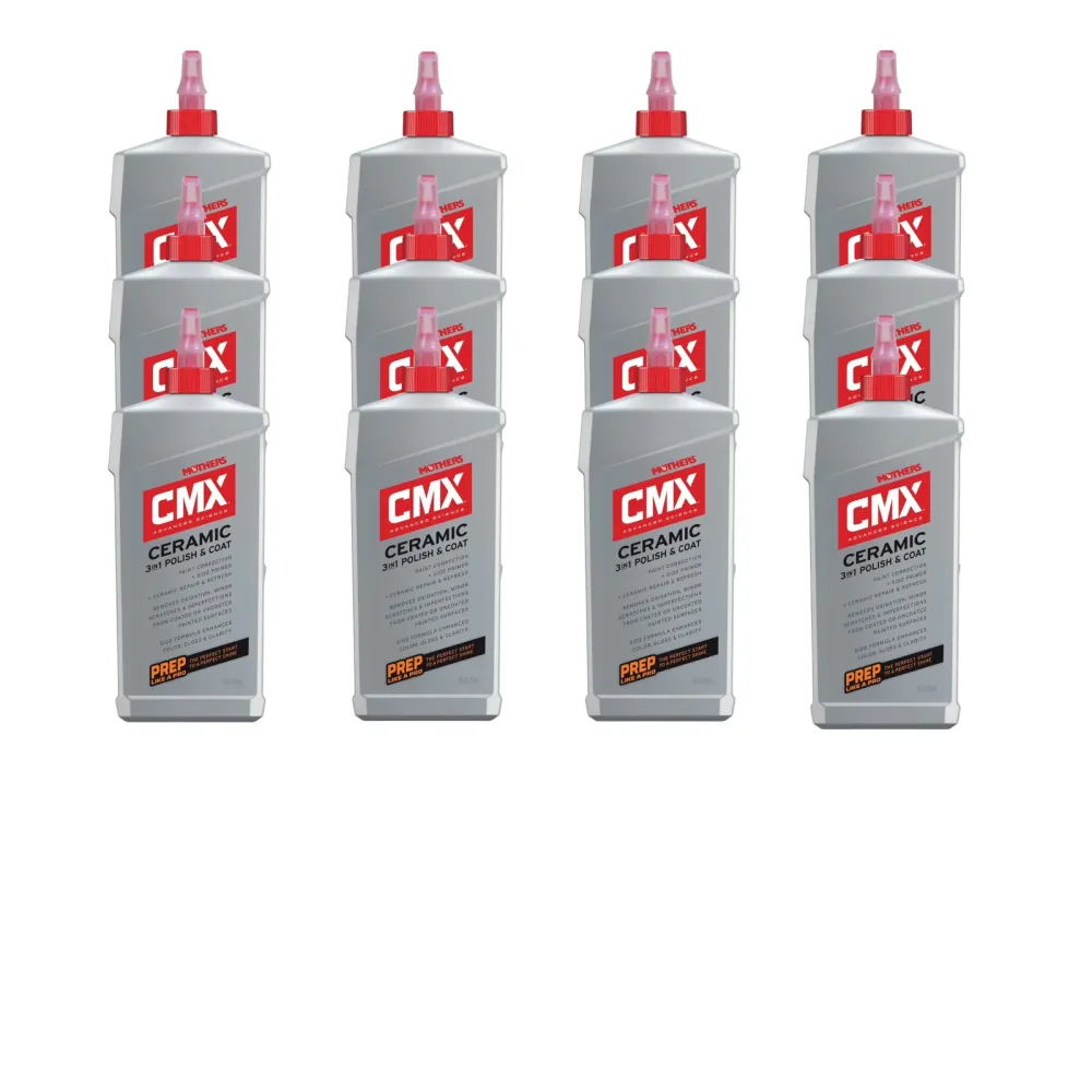 Wash & Detailing 16 oz 12 pack 1 lb