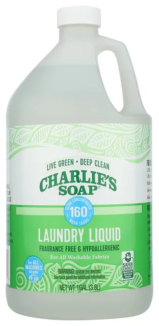 Liquid Laundry