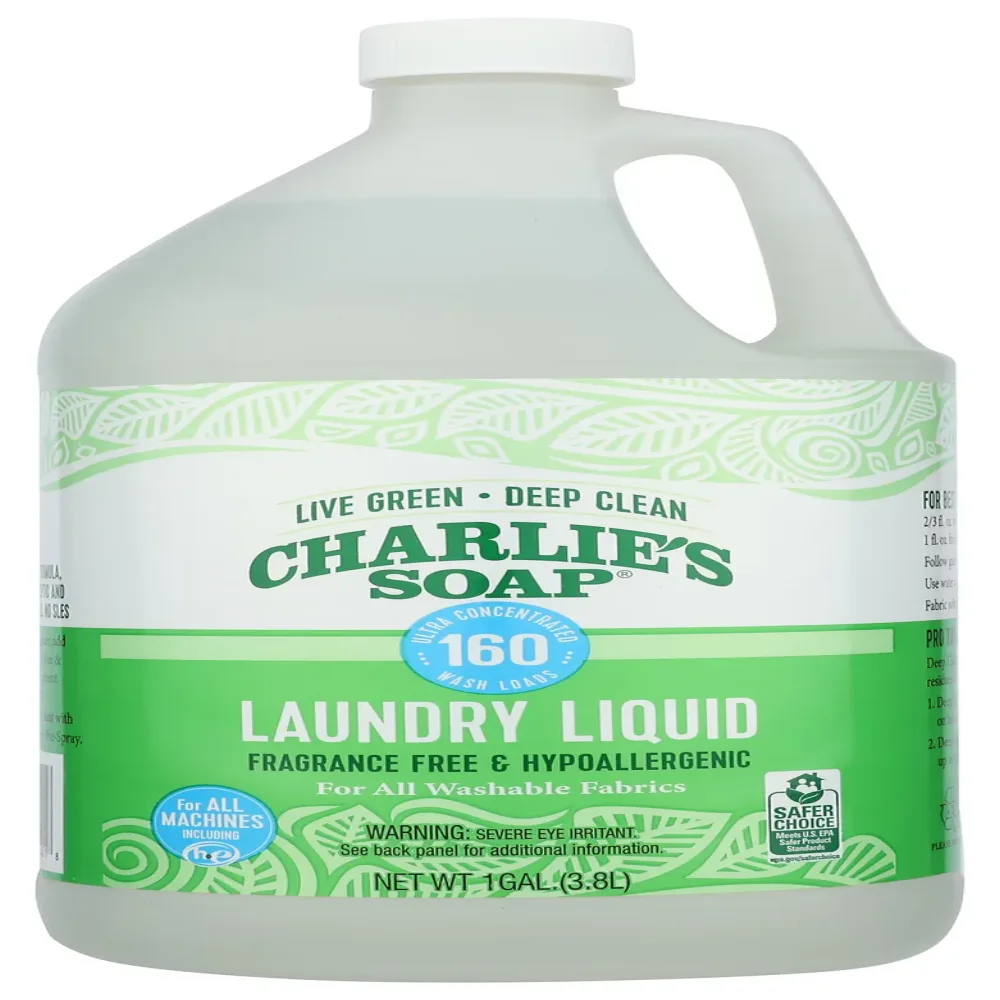 Liquid Laundry