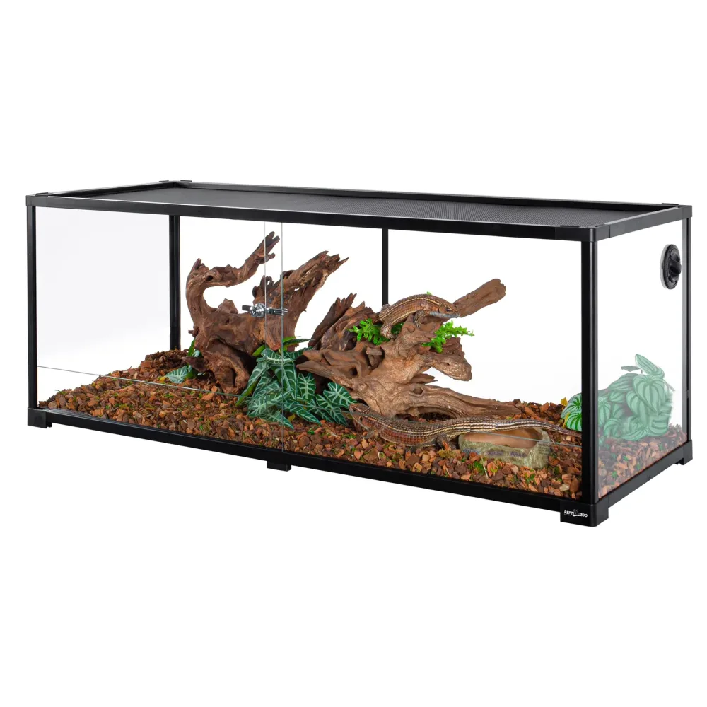 Reptile Glass 18 inches 64 gallon