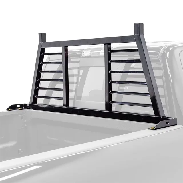 Headache Rack 59" 74.5" heavy-duty