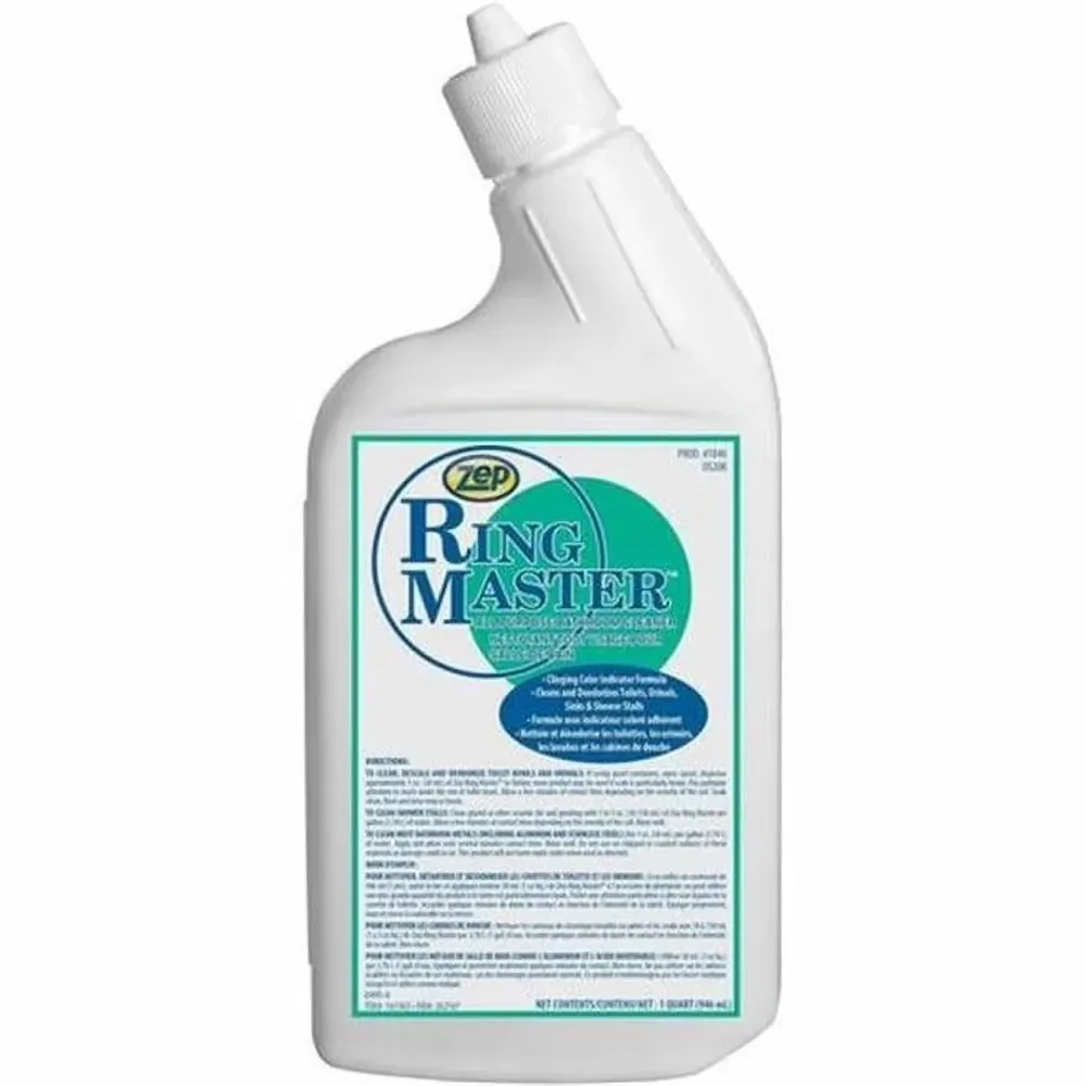 Cleaner 32 oz green blue