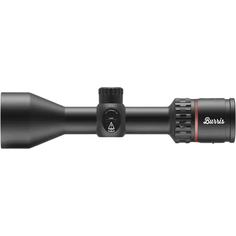 Rifle Scope 42mm black 2.75 in