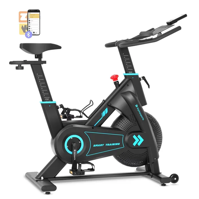 Exercise Bike 350lbs 33 lbs adjustable