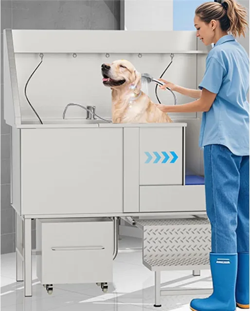 Pet Grooming 50" adjustable 330 pounds